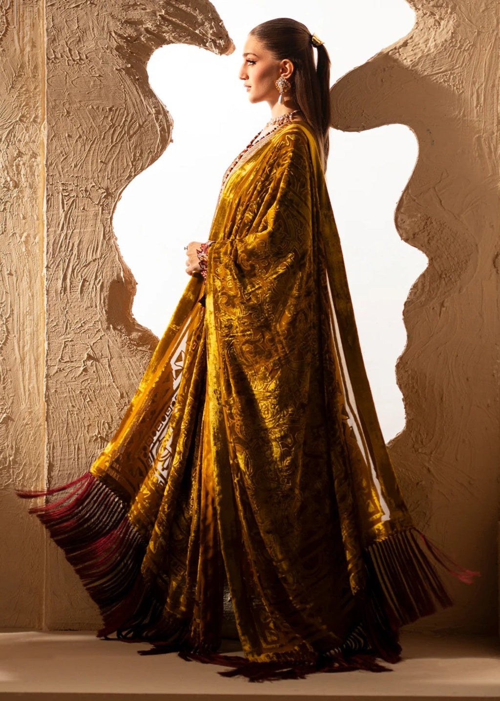 Bin Ilyas 163 A | Kotrai Stitched Women 3pcs