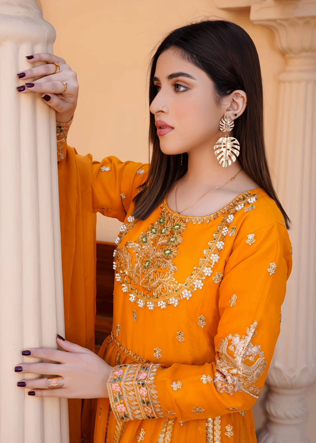 Laal Clothing LD 039 Women 3pcs