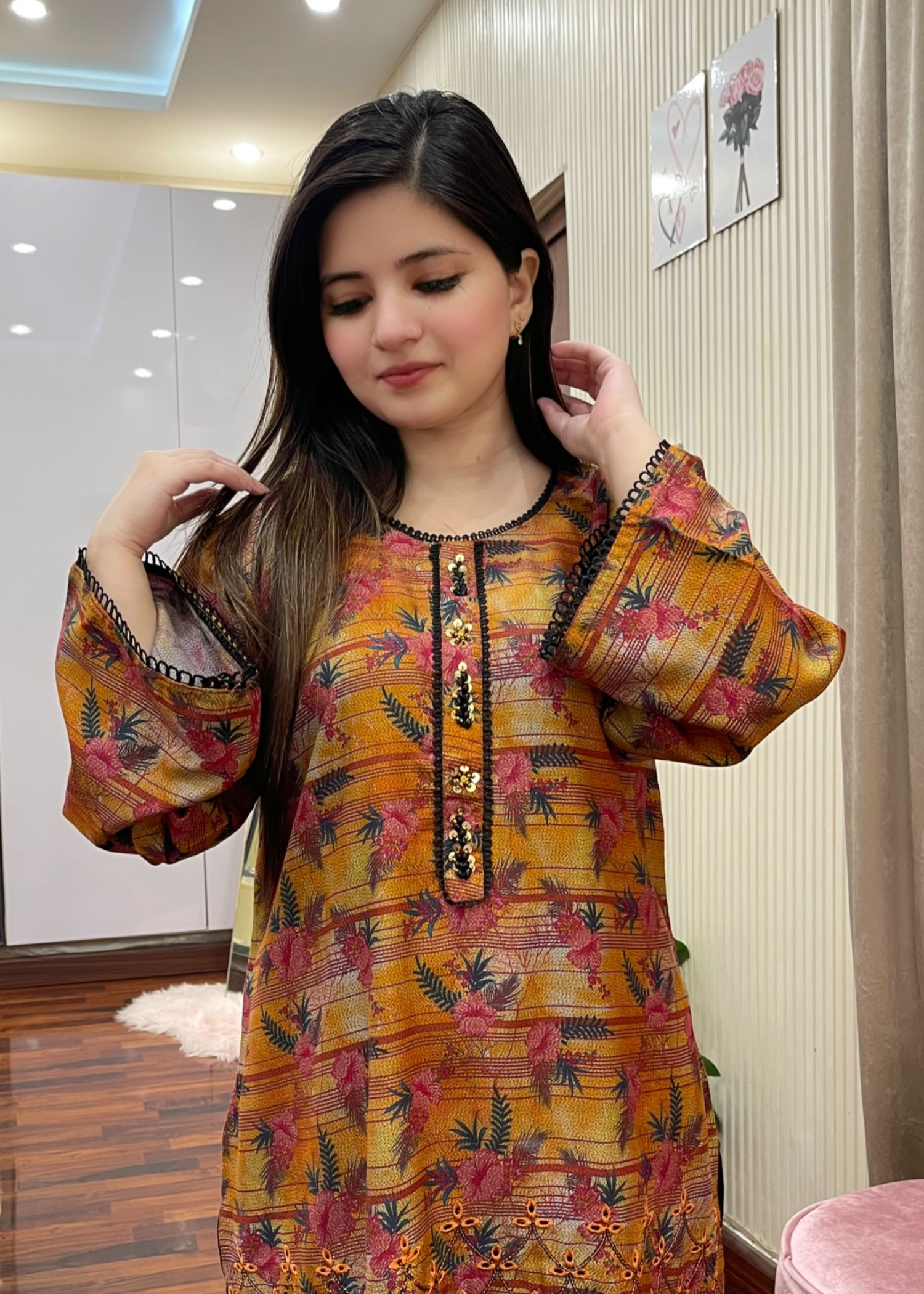 Shefoze Clothing safina Women 2pcs