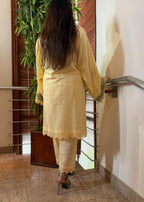 Gulabi Gota Koza Women 2pcs