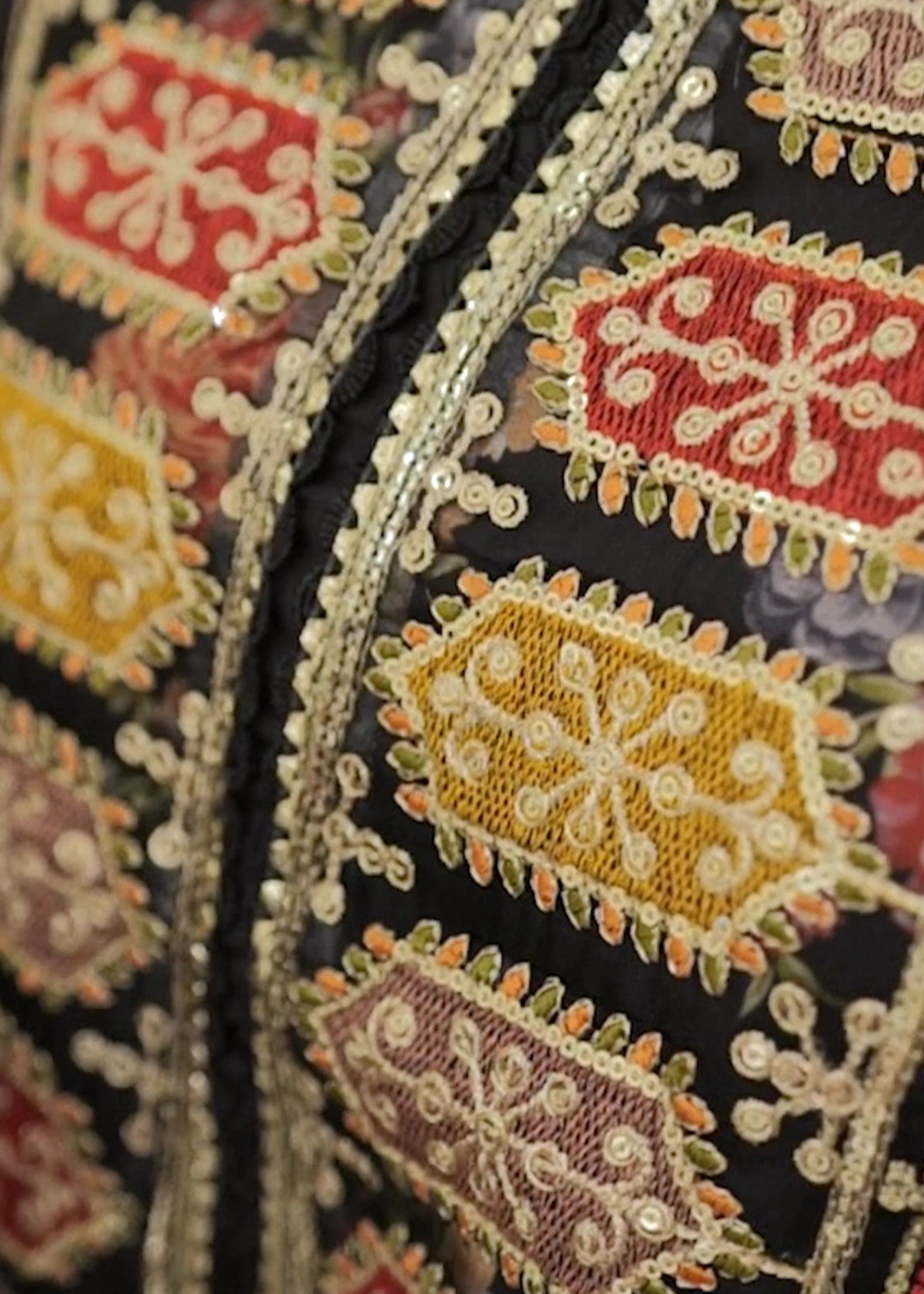 Tehzeeb Libas CHANDNI EMBROIDERED Women 3pcs