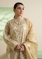 Zellbury WPS2532251 Beige Women 3pcs