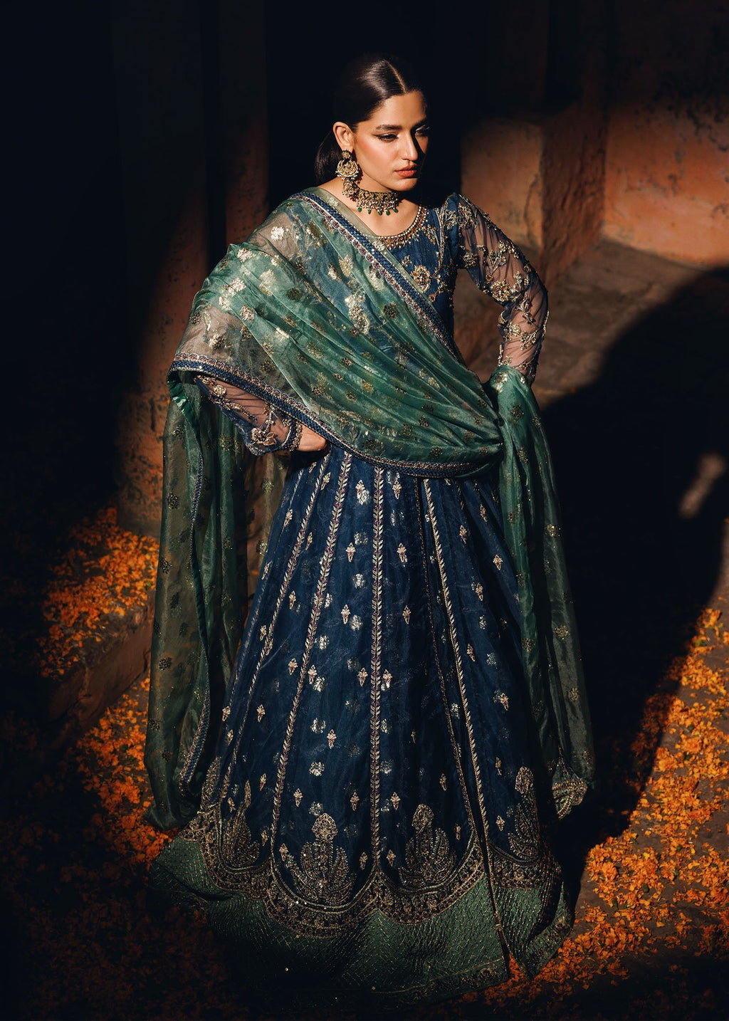 Zarqun 2506 A Women 3pcs