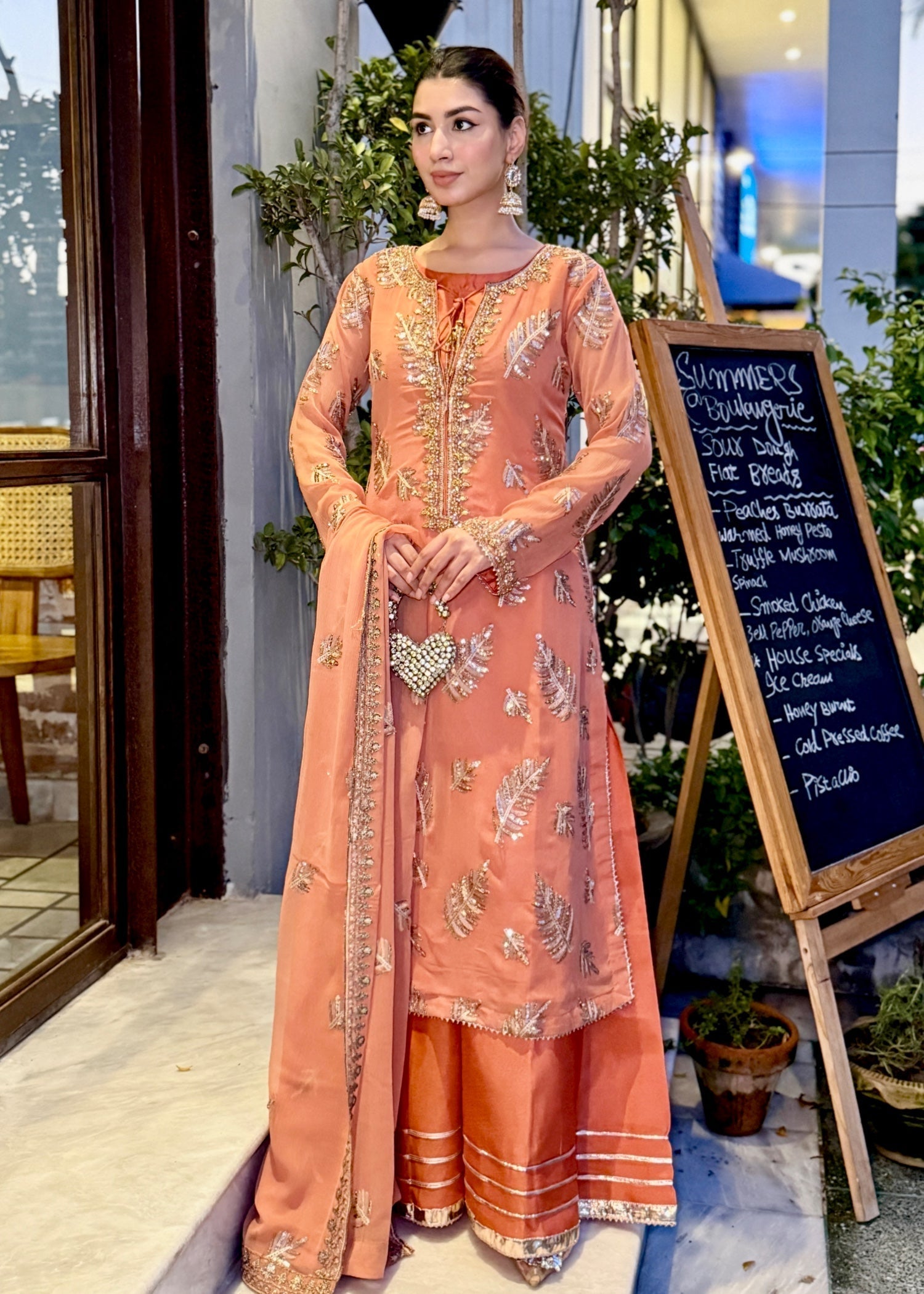 Laal Clothing CLC 038 Women 3pcs