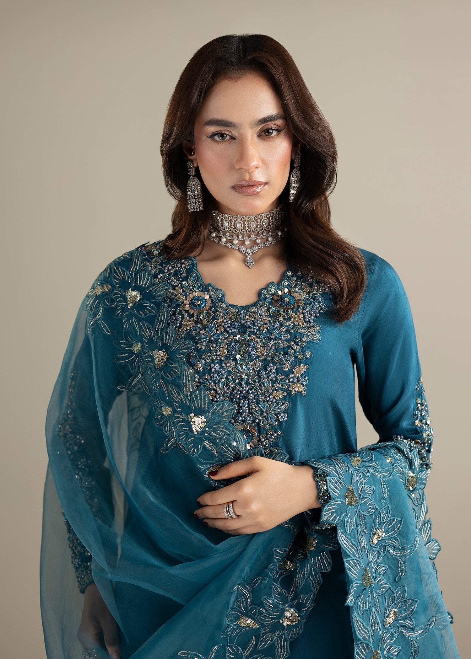 Zarqun 2582 b Women 3pcs