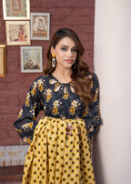 Zeenat & Zoha RANG Women 3pcs