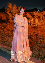 Fashion Trends 4 U Fatima's lehenga Women 3pcs