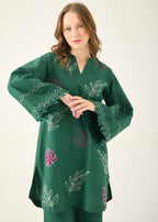 Kiara Evara – Embroidered Co ords Set Women 2pcs