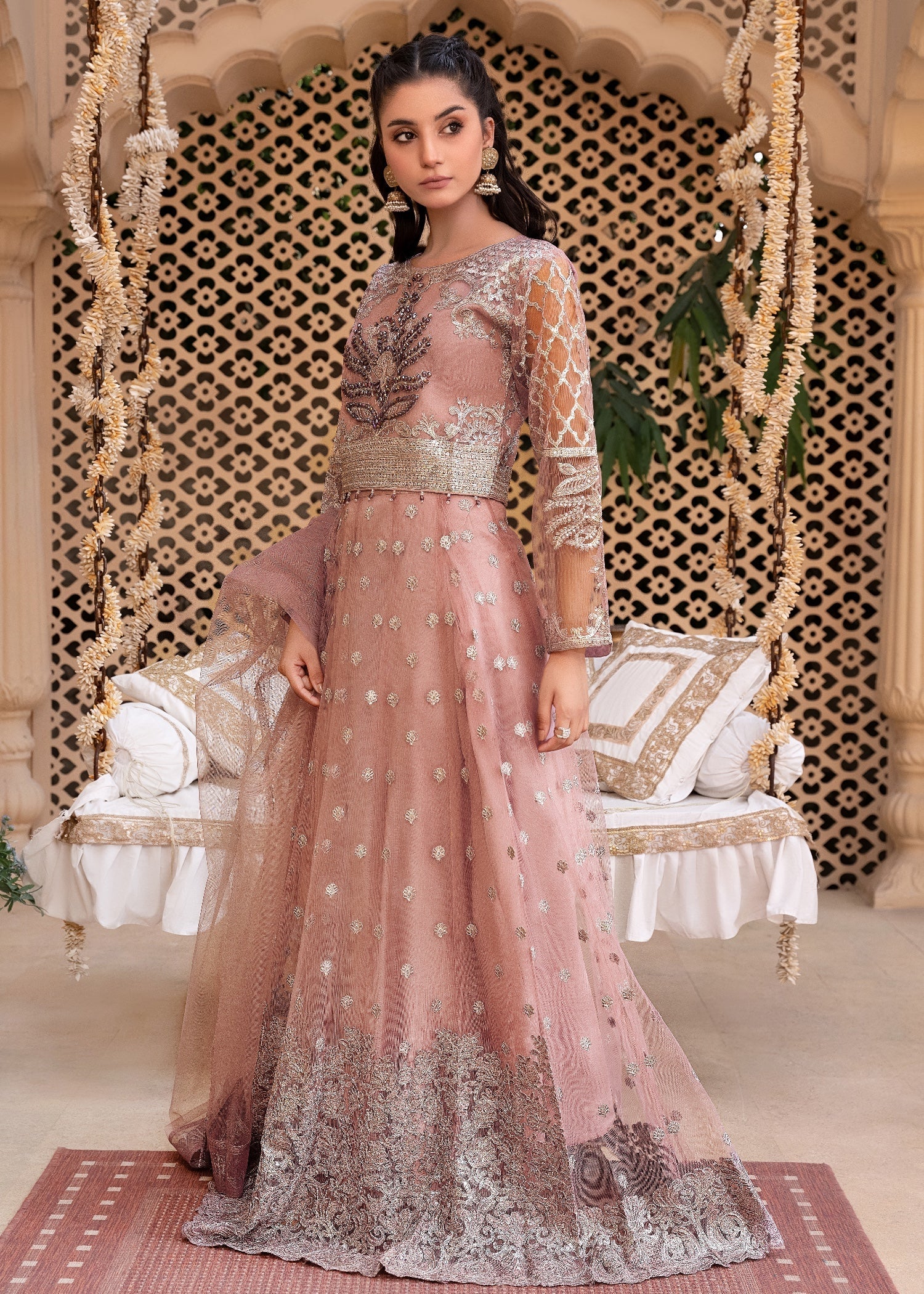 Laal Clothing LA 012 Women 3pcs