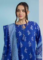 Zellbury WPS2532134 Navy Blue Women 3pcs