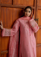 She Edge SE SUM25 000018 DARK PINK Women 3pcs