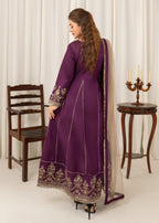 Zaren 4145 K.NT PRP Women 3pcs