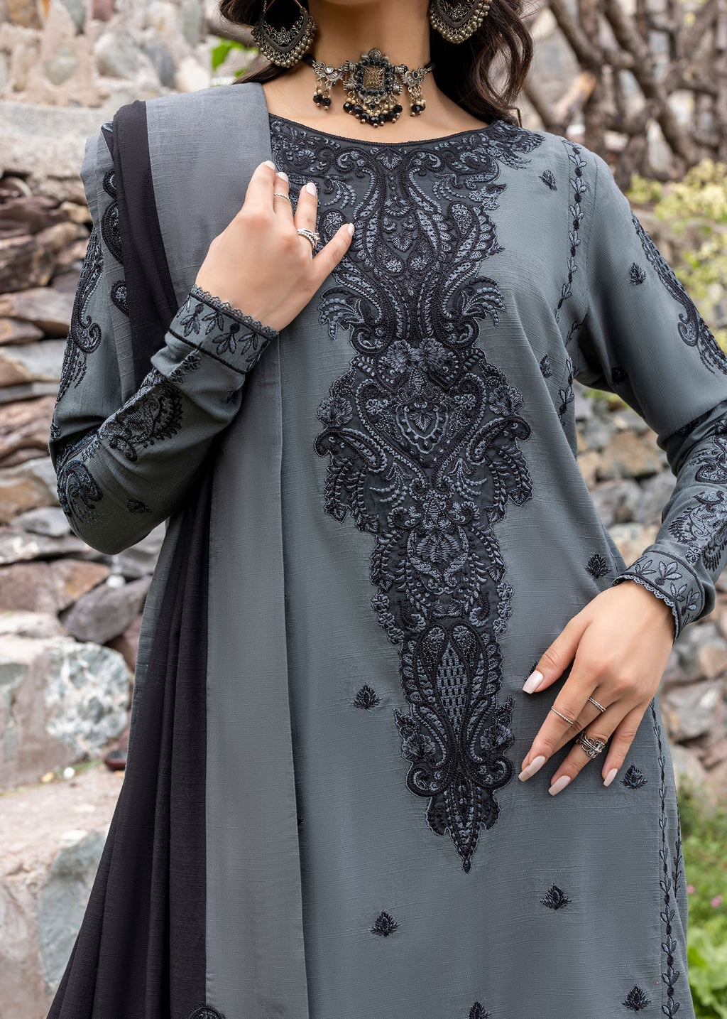 Zarqun 2588 B Women 3pcs