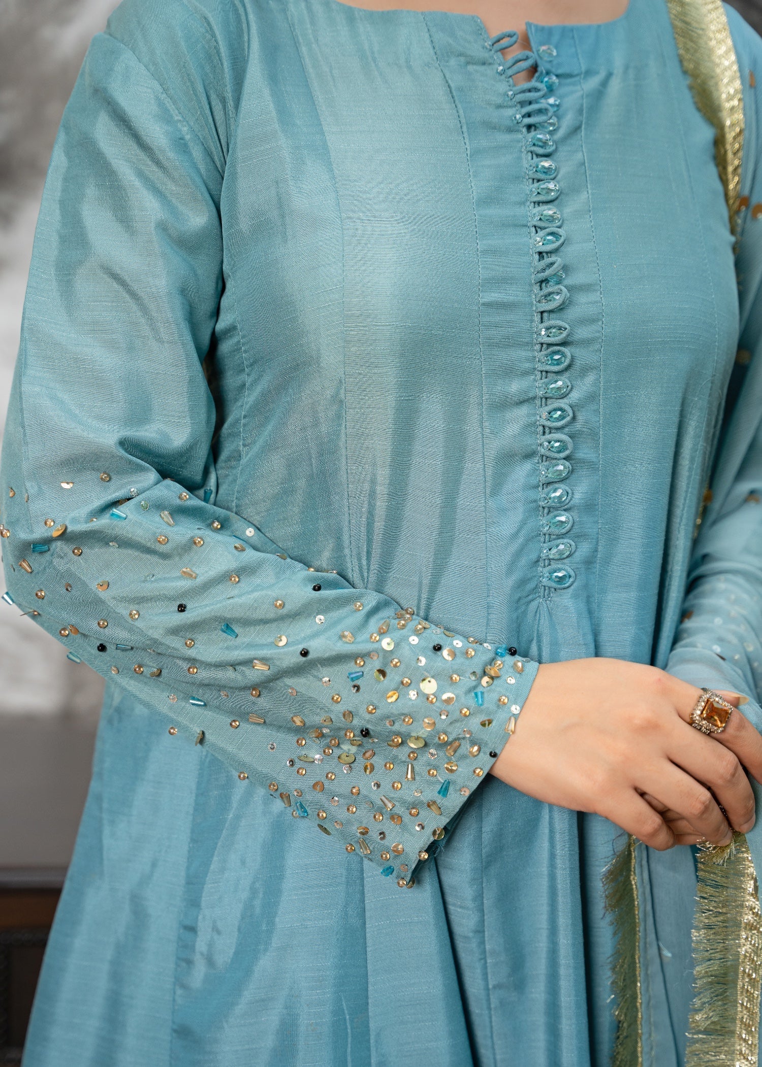 Laal Clothing ZLC 004 Women 3pcs