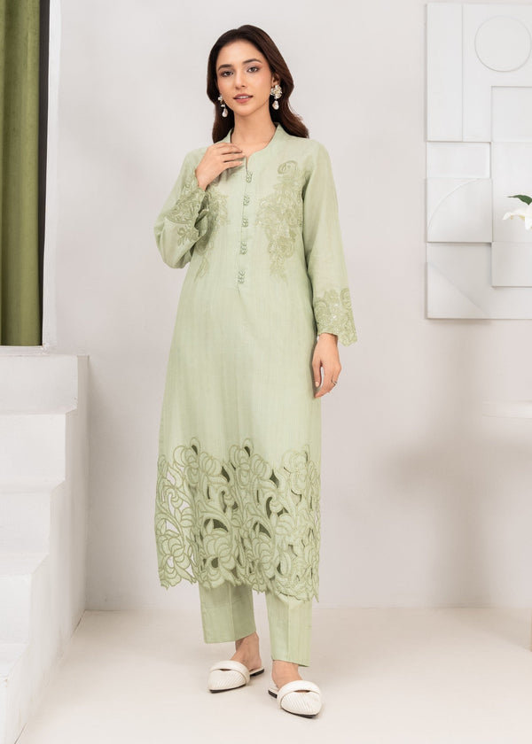 Sahibas By Mirza Zayna Pista Women 2pcs