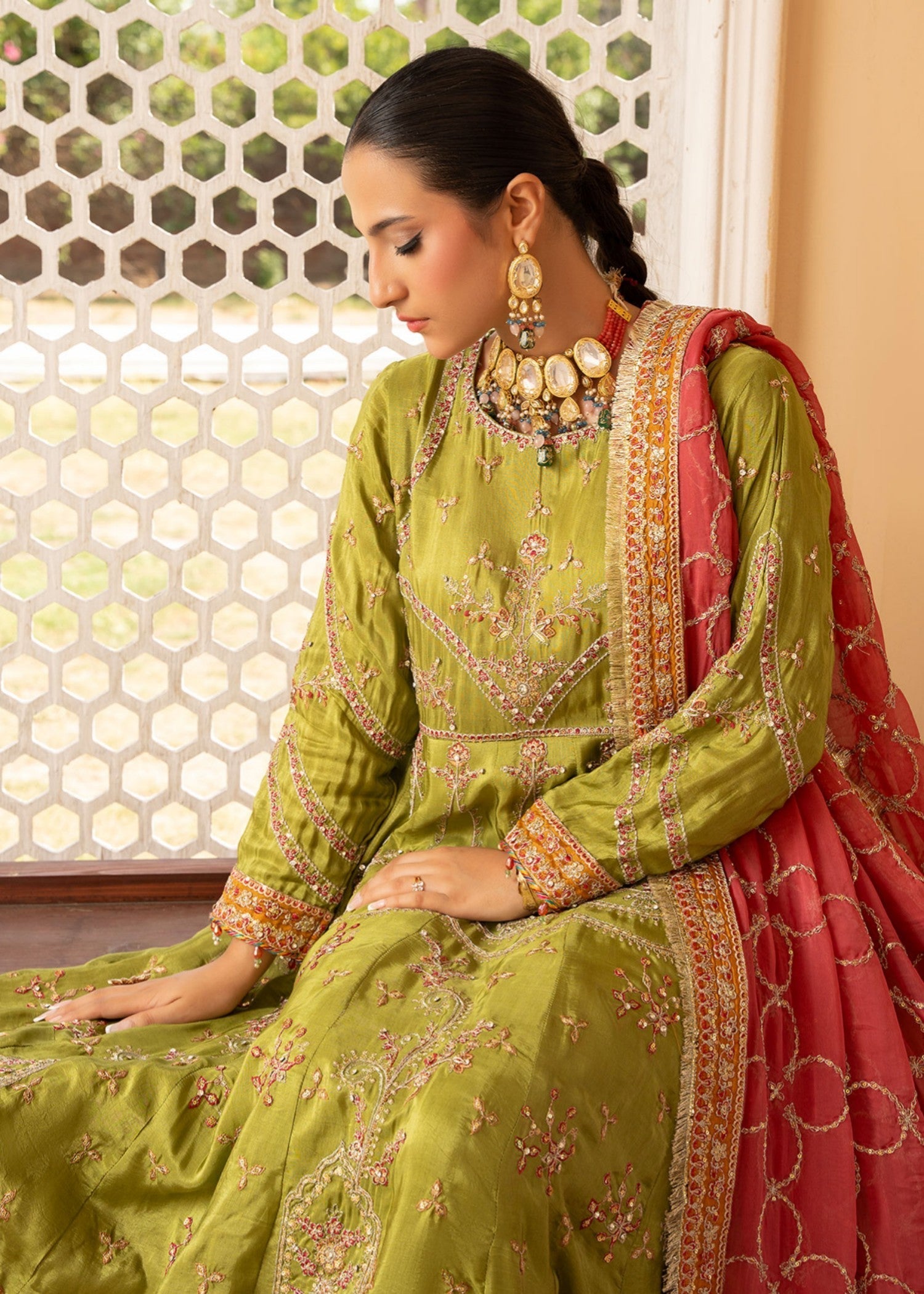 Rang-e-Noor RN 71 Women 3pcs