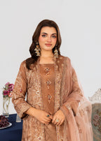 Kamli Gown 02 Women 4pcs