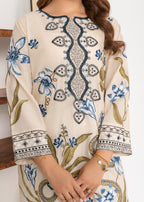 Sahibas By Mirza Zarqaa Women 3pcs