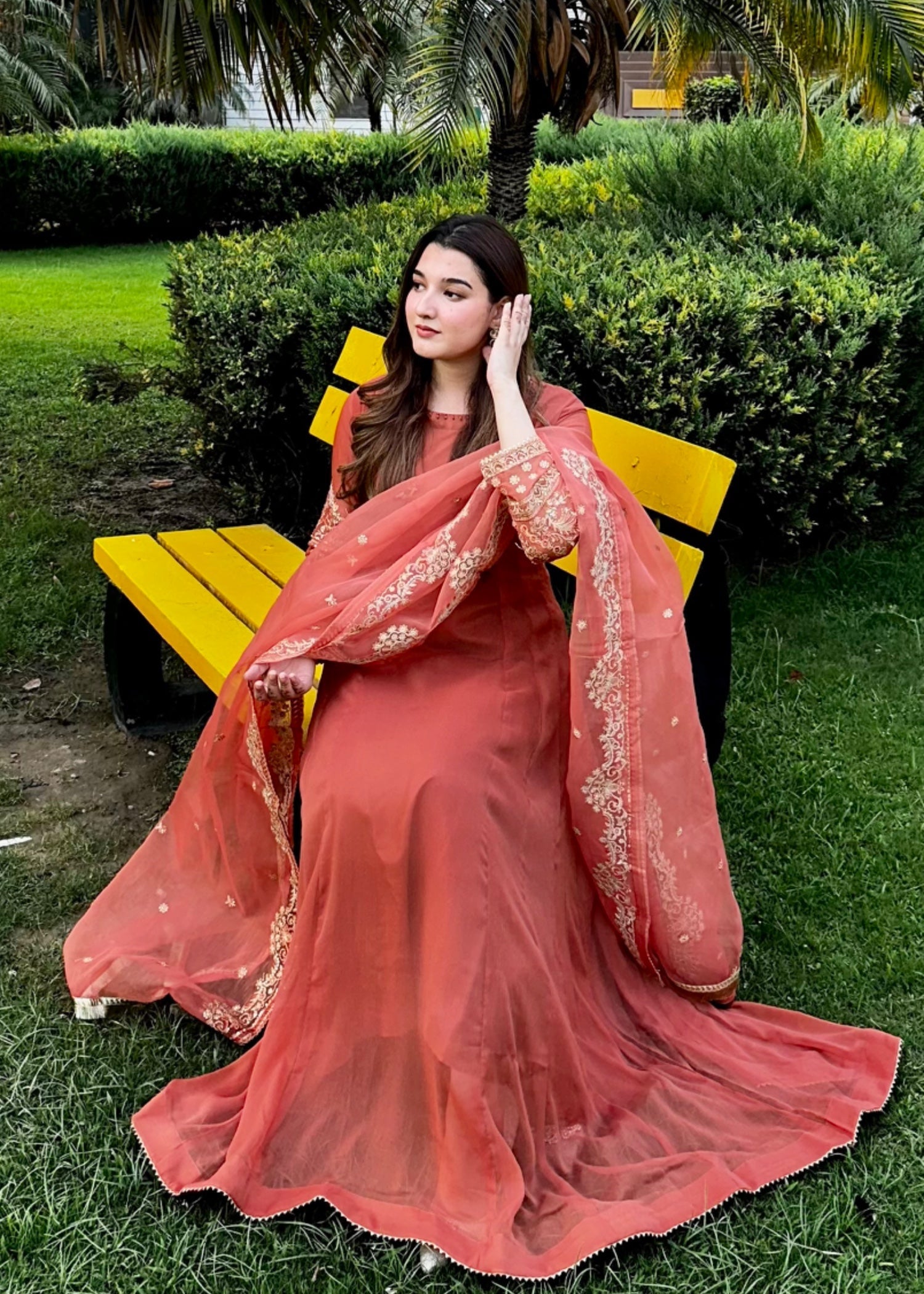 Laal Clothing RLC 036 Women 3pcs