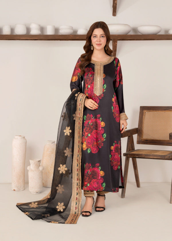 Mehrunisa Vespera Women 3pcs