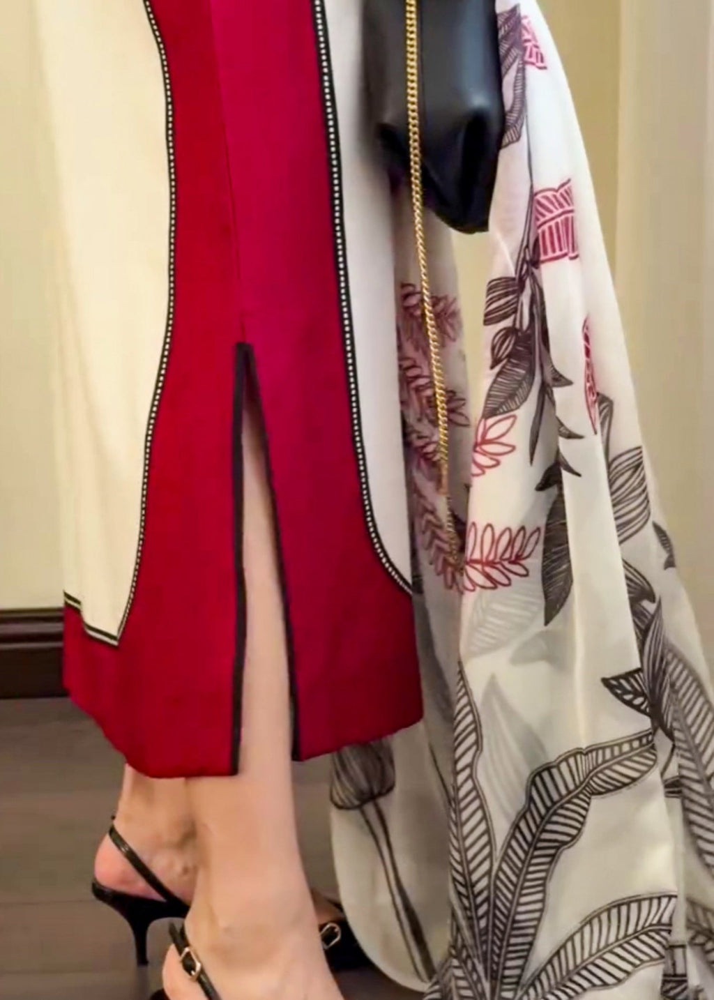 Suits By Sadia Kaftan Women 3pcs