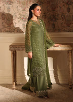 Azure Moss Glow Women 3pcs