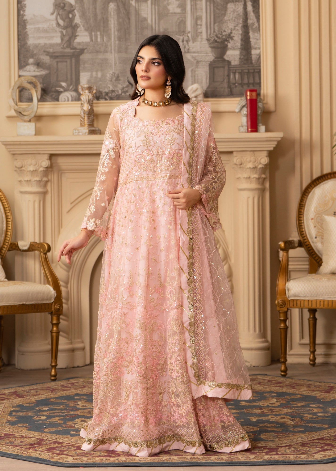 Noorma Kaamal NK LLC 32 Women 3pcs