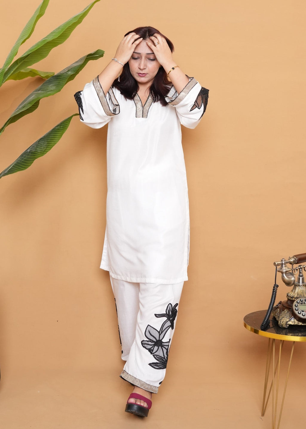 Shefoze Clothing aligance Women 2pcs