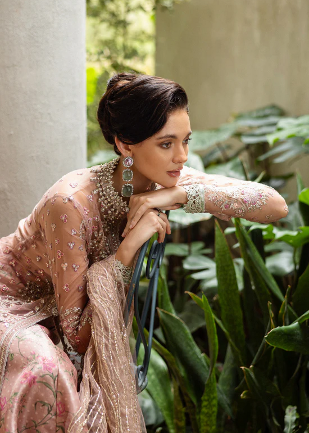 Mushq * Before Sunrise 01 25 Women 4pcs