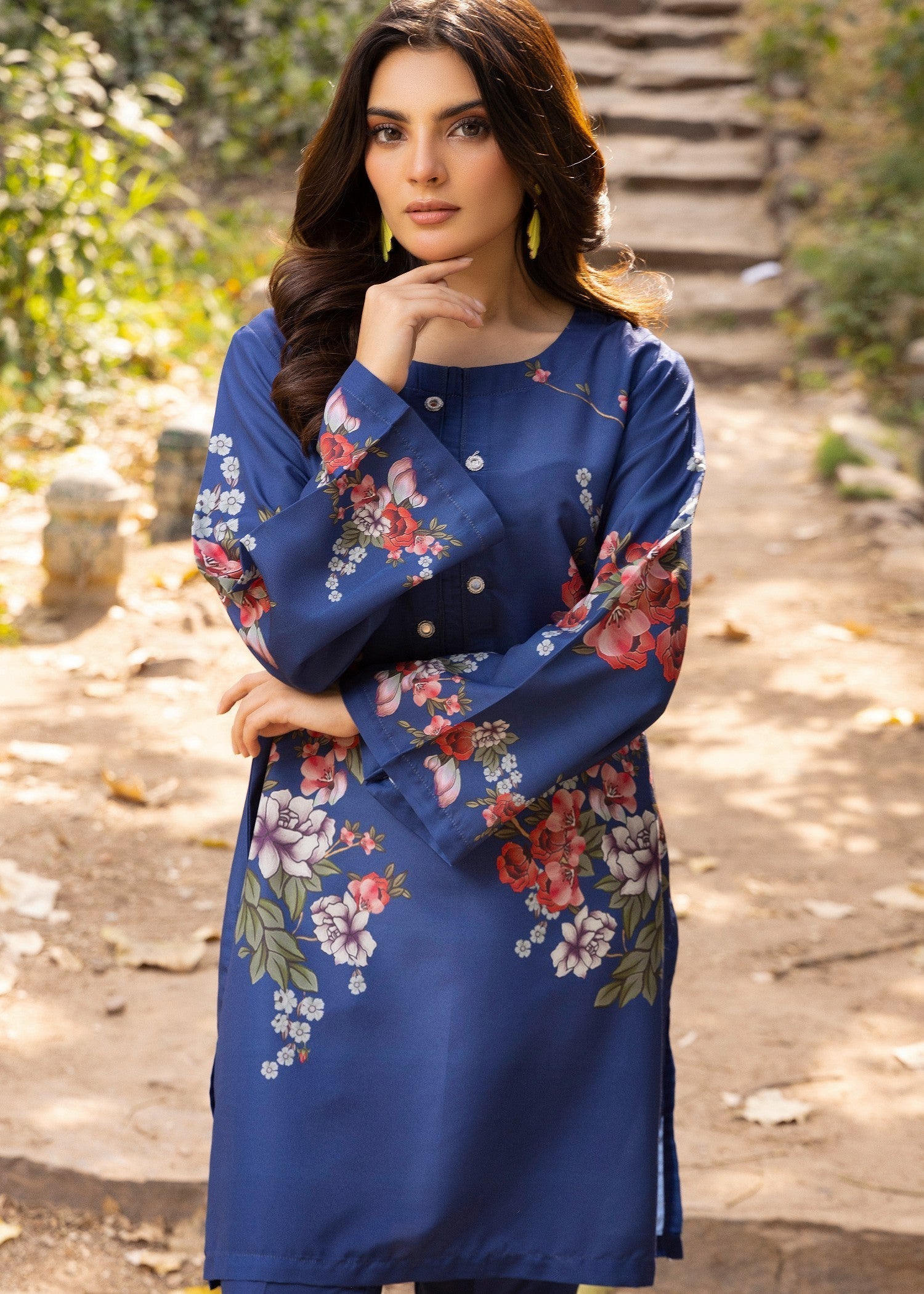 Aik Pret Royal Bloom CRP25 64 Women 2pcs