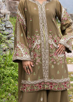 Zarqun 2591 A Women 4pcs