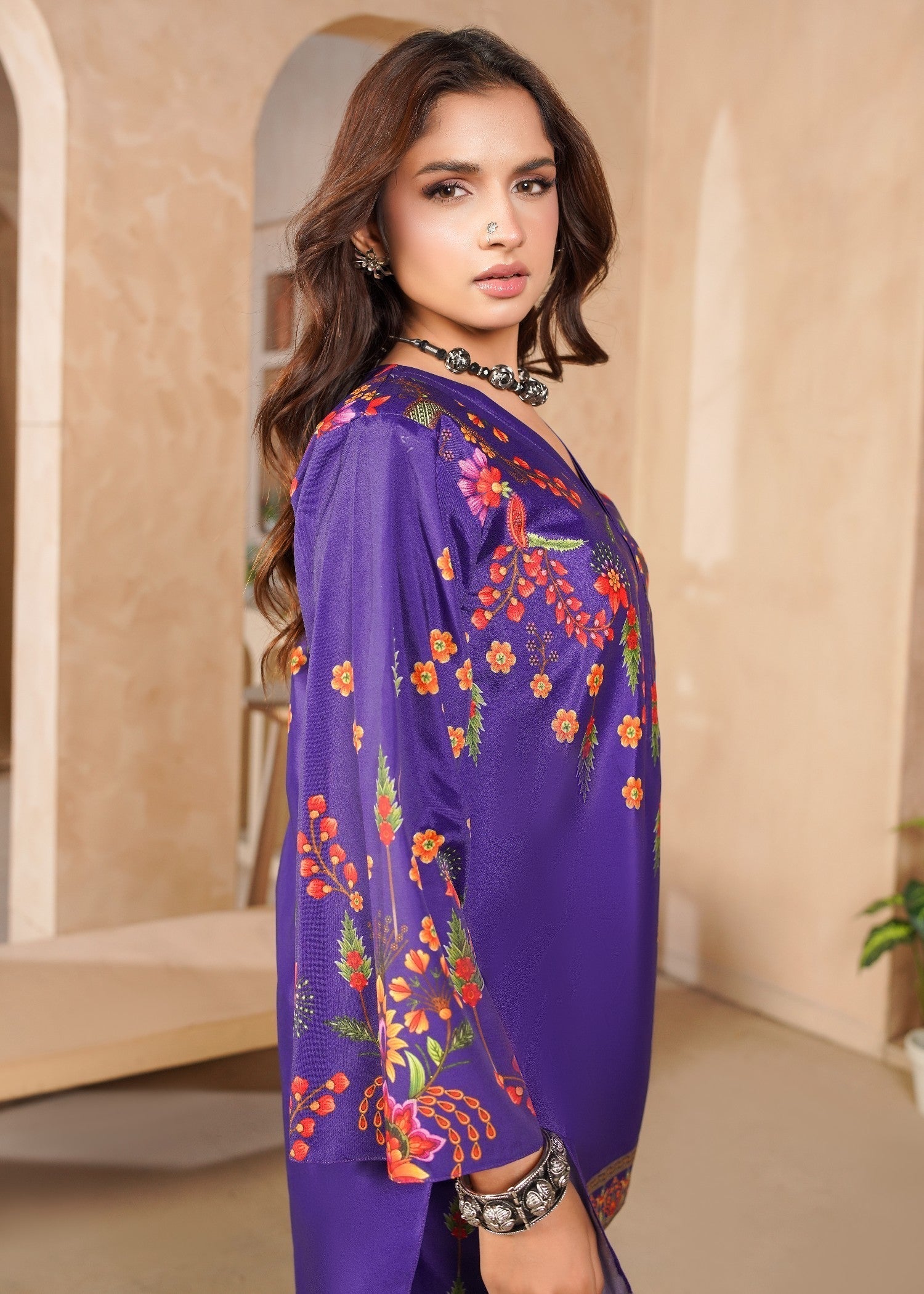 WearCuckoos Phool Patti Women 2pcs