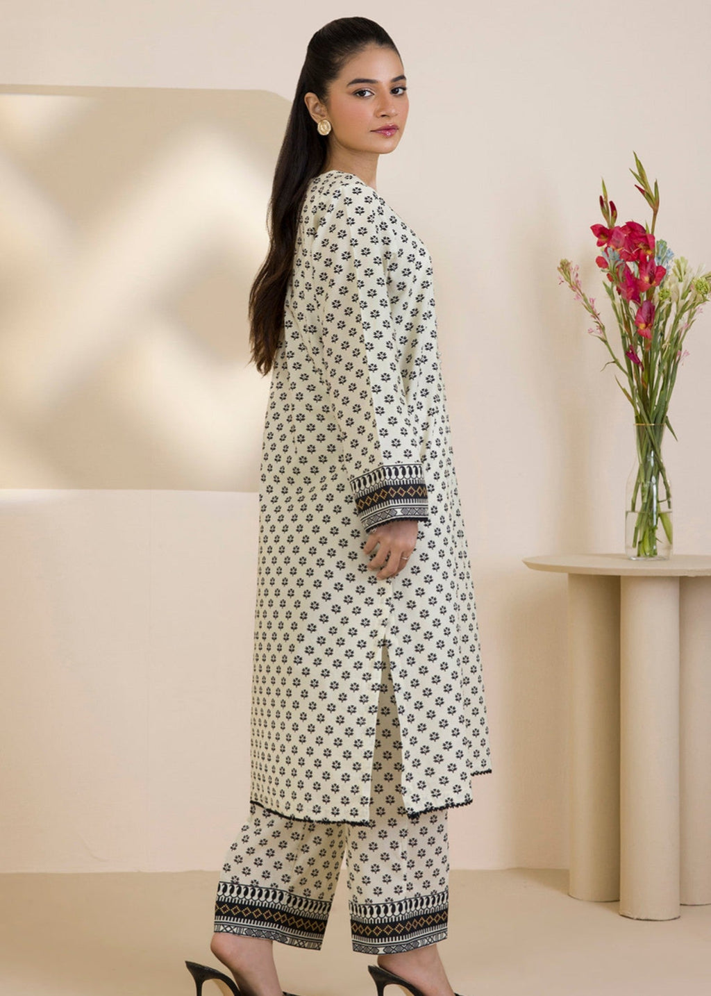 Zellbury WPS2522180 OFF WHITE Women 2pcs