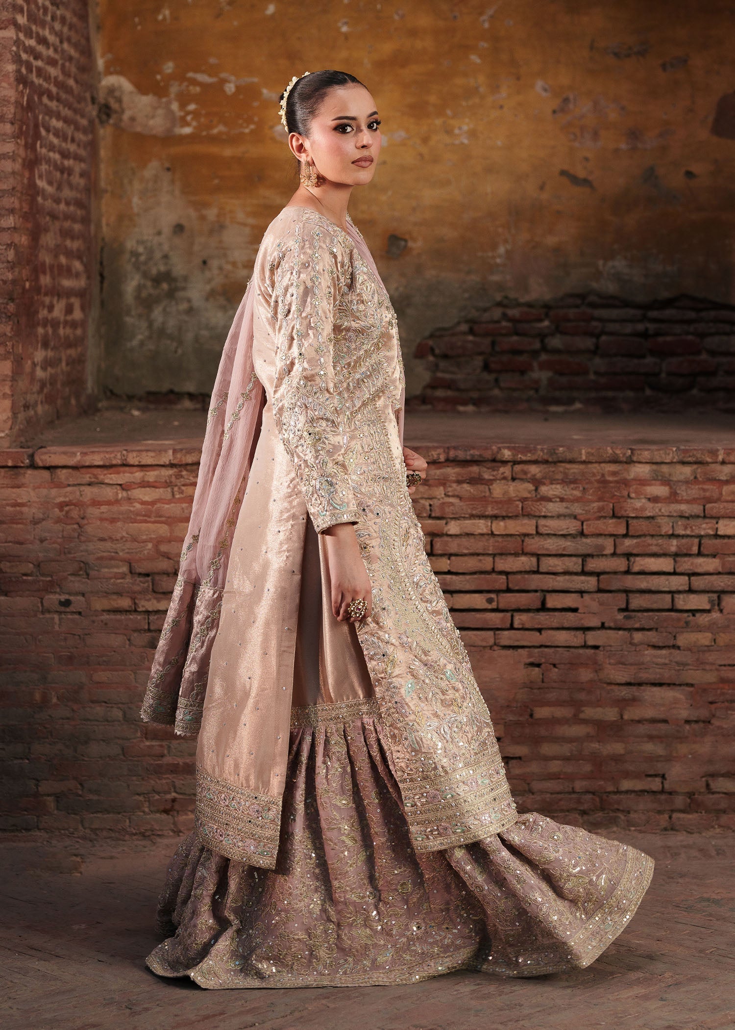 Haseens Official Hameeda Women 3pcs