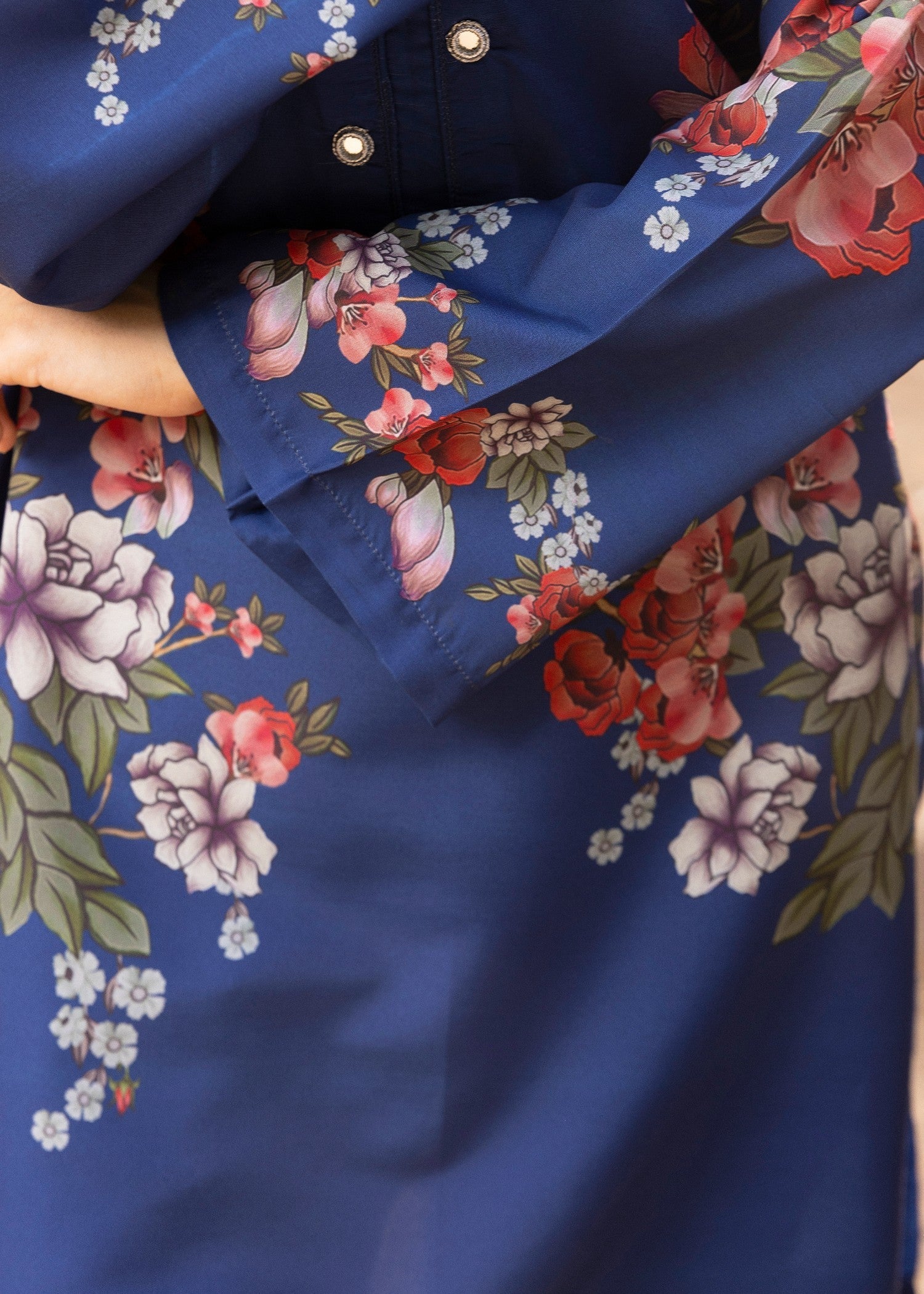 Aik Pret Royal Bloom CRP25 64 Women 2pcs