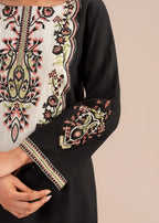 Sahibas By Mirza Roam Black Women 3pcs