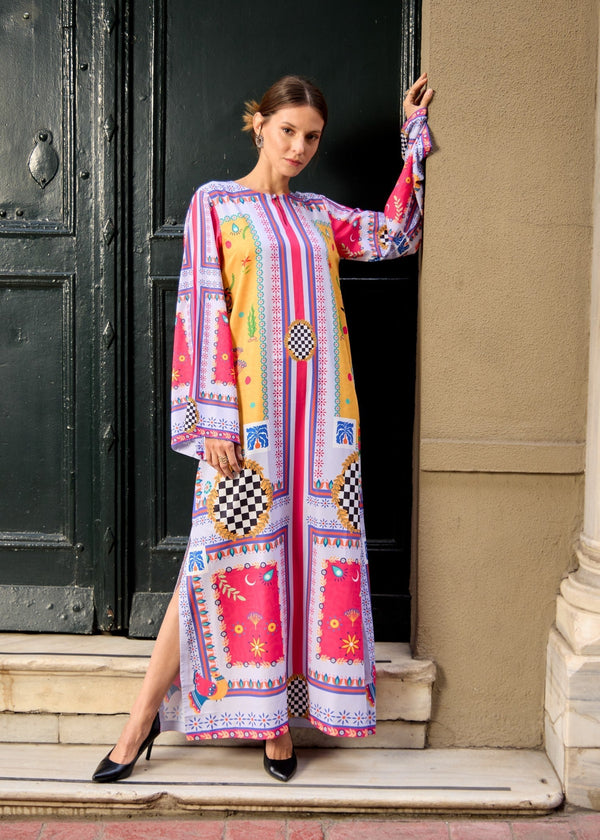 Kiara Corin Kaftan Women 1pcs