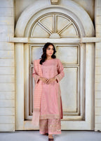 Maharani Official Rosy Vintage Suit Women 3pcs