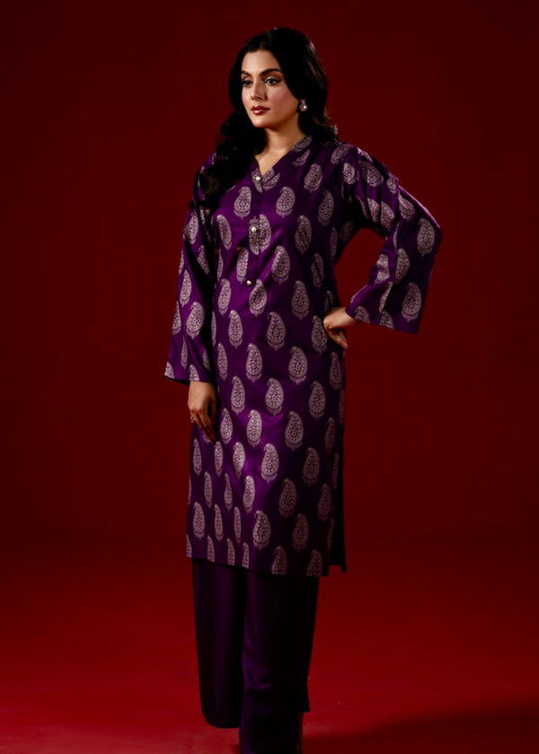 Zeenat & Zoha Royal Dusk Women 2pcs