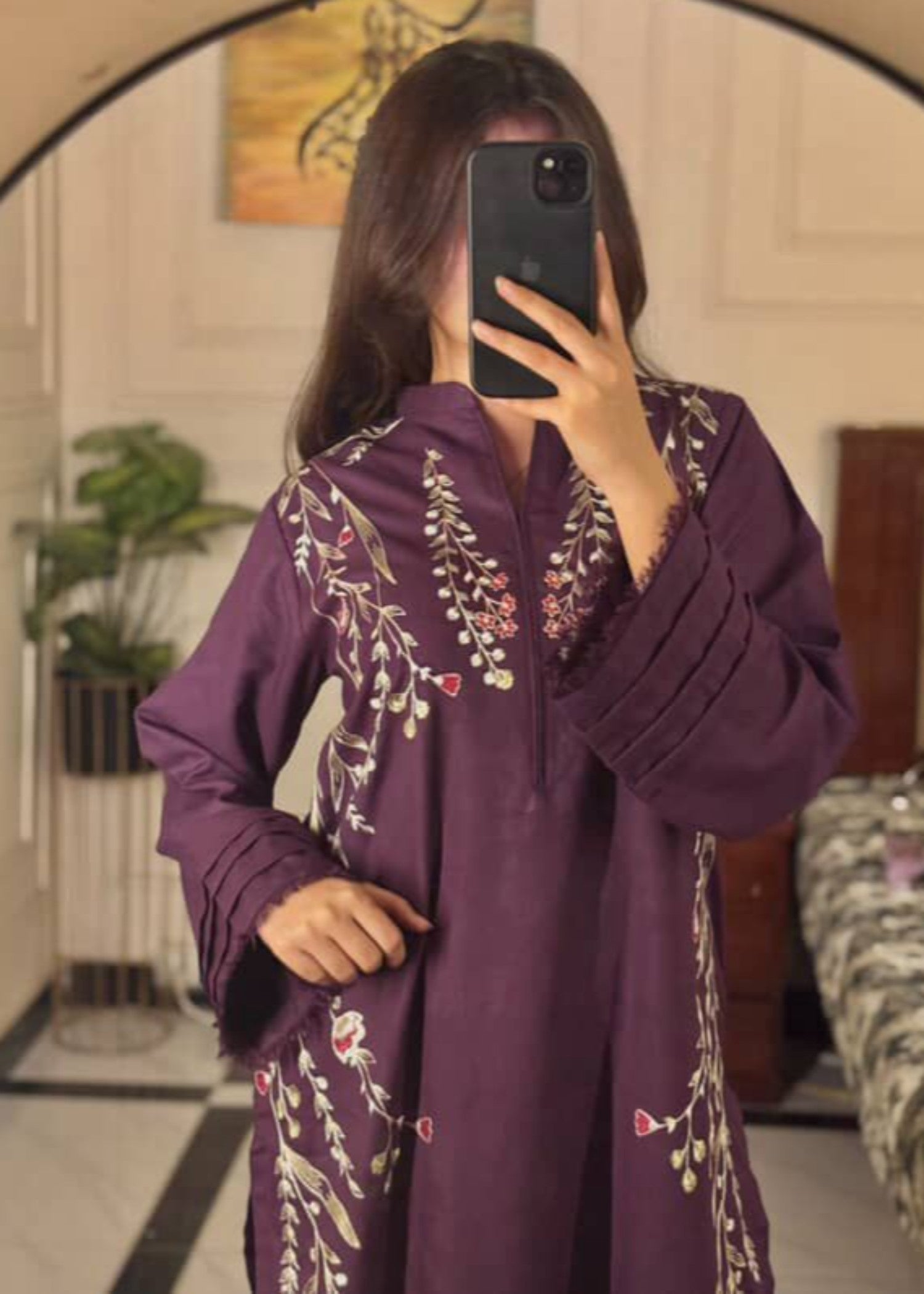 Tiraz Zewar Women 2pcs