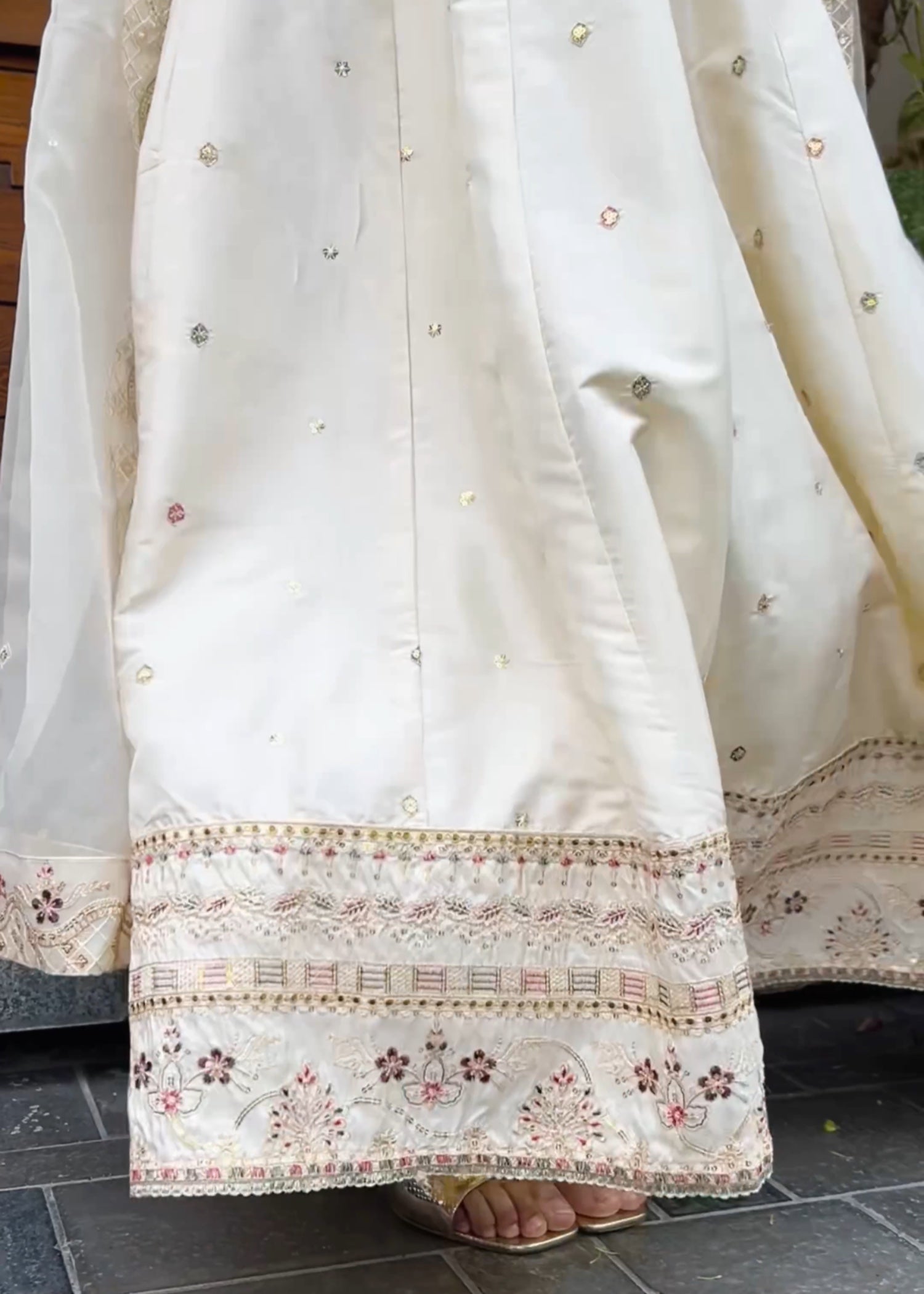 Laal Clothing ZLC 038 Women 3pcs