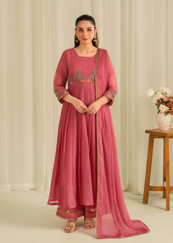 Chaudhary Arts Gul Posh Mexi Women 3pcs