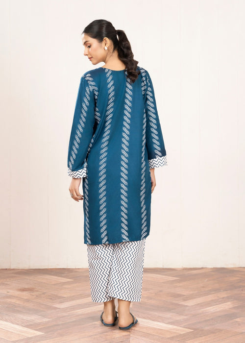 Bin Fatteh Fashion ZINC LINING Women 2pcs