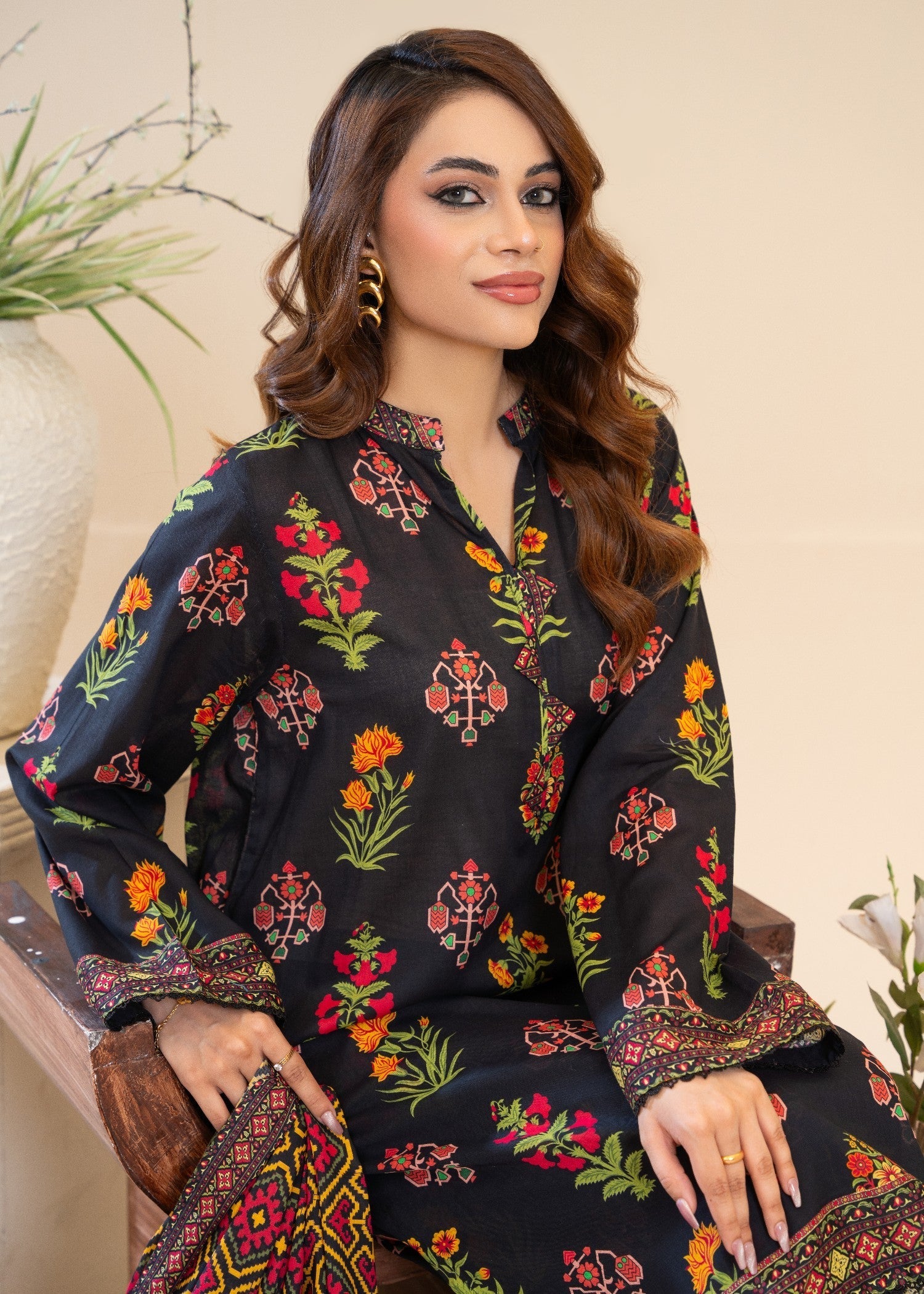 Zeenat & Zoha ROHI Women 3pcs
