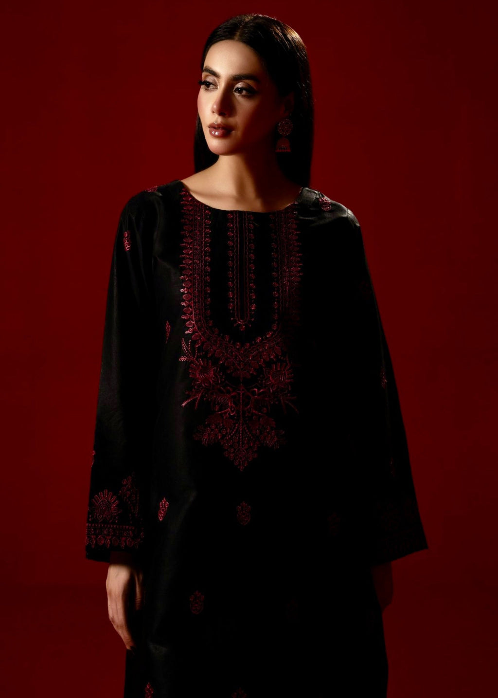 Zeenat & Zoha Blossom Women 2pcs