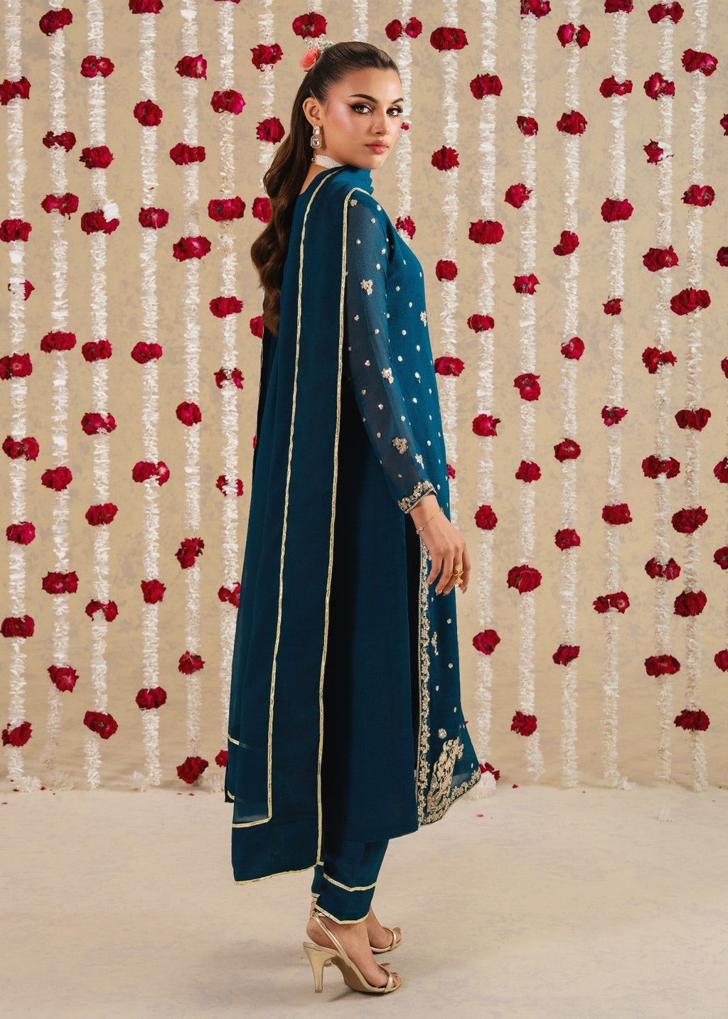 Agha Jaan JIA Women 3pcs