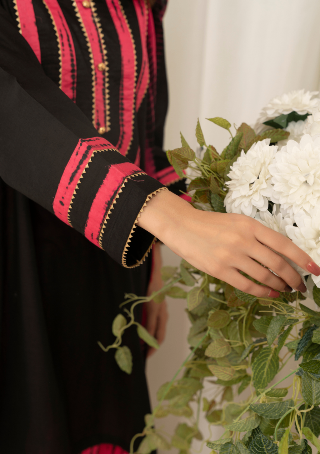 Yolo Pret Tie&Dye Digital Print Lawn FATAH F25 0006 Women 3pcs