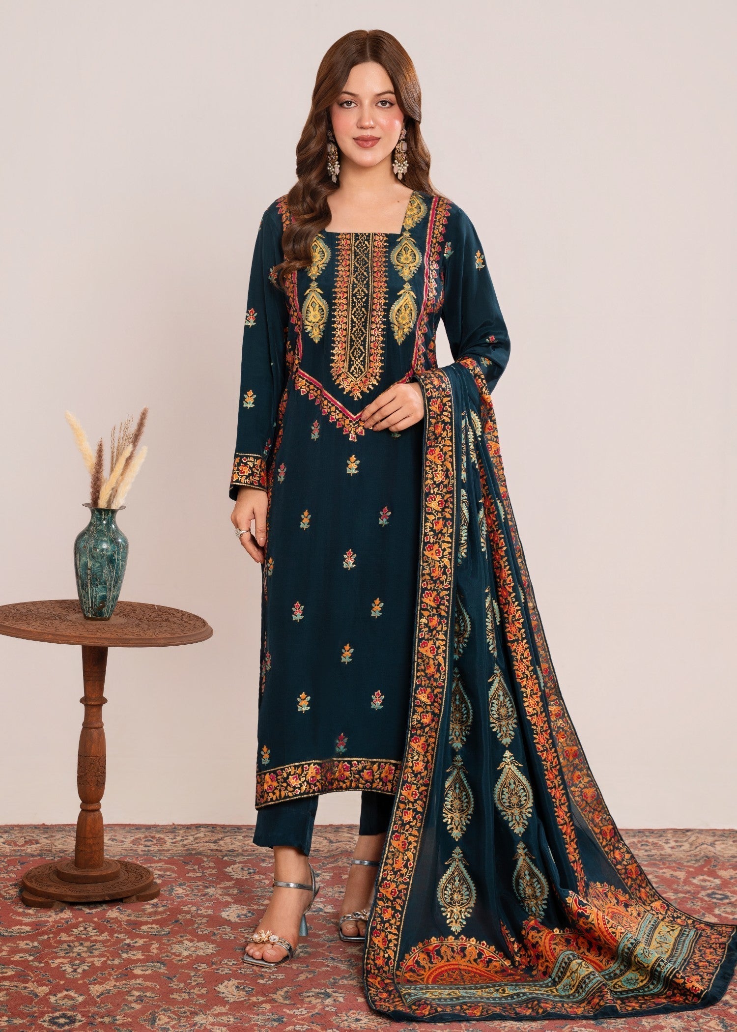 Khayat Clothing Risma Women Women 3pcs