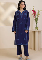 Zellbury WPS2522587 Navy Blue Women 2pcs