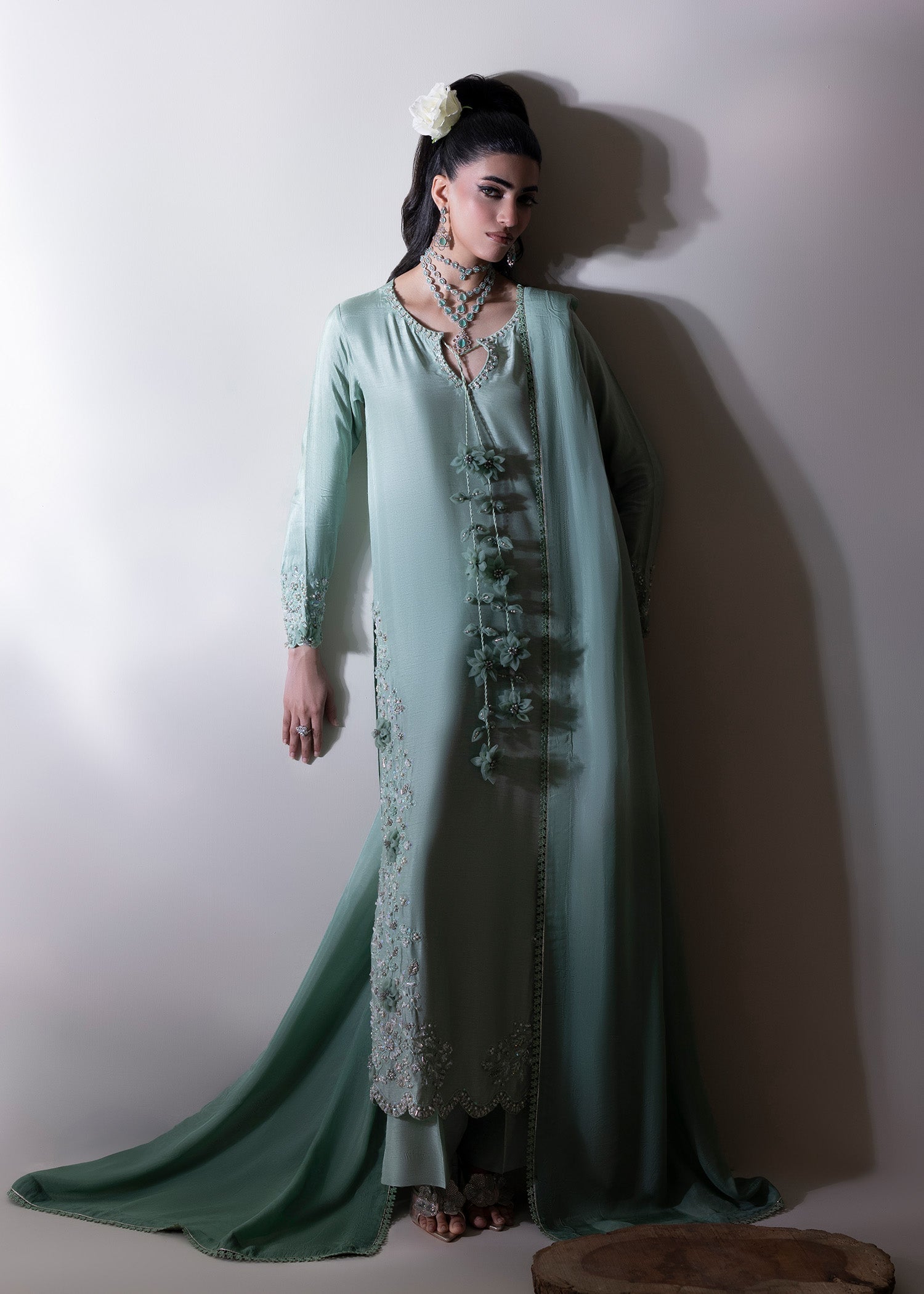 Zarqun 2586 A Women 3pcs